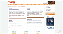 Desktop Screenshot of indianjurol.com